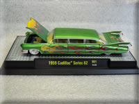1959 Cadillac Stretch Limo Tiki