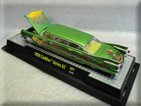 Rear View Cadillac Series 62