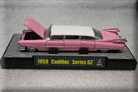 M2 Machines Stretch Rods 1959 Cadillac Series 62