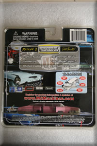 Unopened Diecast Cadillac