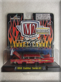 M2 Cadillac Red in Package