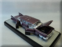 Cadillac 4 Doors