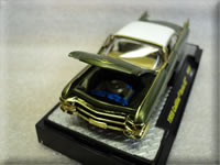 Super Chase Cadillac Engine