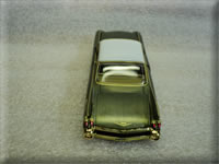 Rear View Cadillac