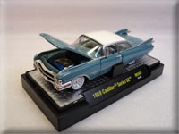 Front View M2 1959 Cadillac