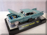 Front View Vegas Turquoise