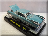Rear View 1959 Cadillac Series 62