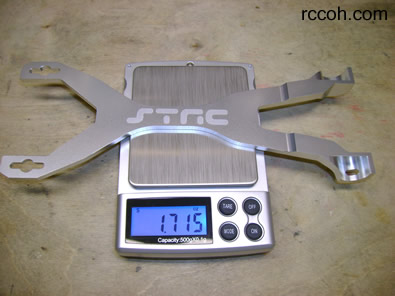 STRC Battery Strap weight