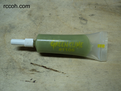 AE - Green Slime