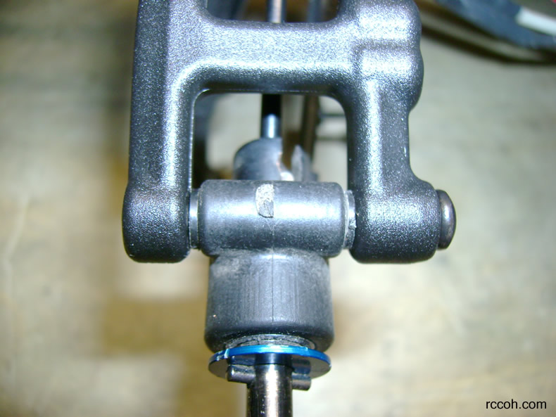 RPM Arms for SC10 inner pins