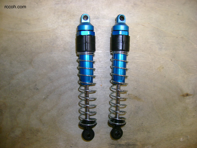 Filled Shocks