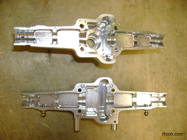 GH Racing Aluminum 04032