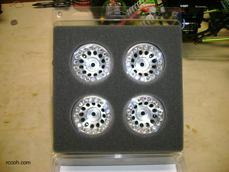 Vanquish Rims
