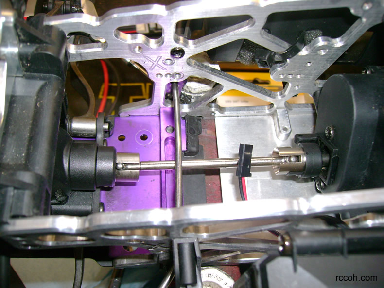 Savage Steering