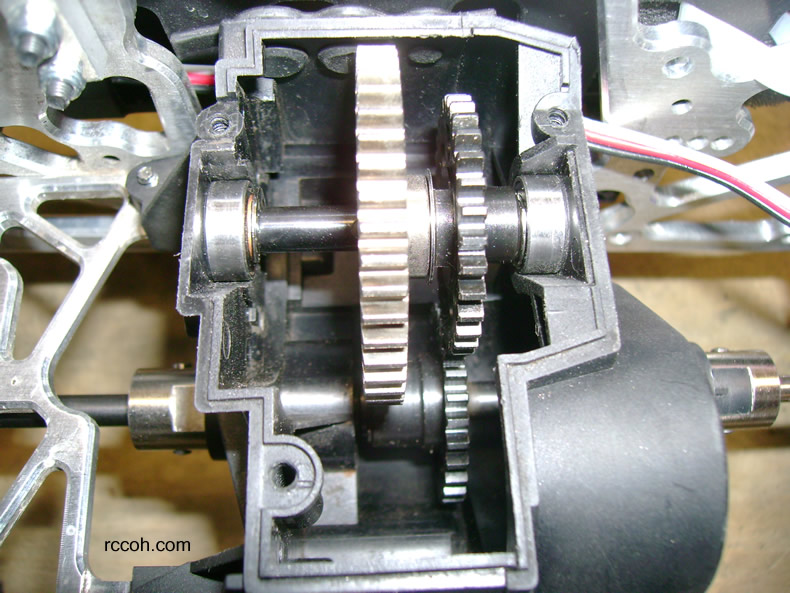 hpi savage flux transmission