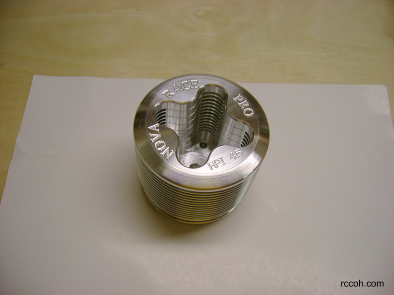 Nova RC Cooling Head - Savage X