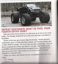 RC-Car Readers Rigs 1-11