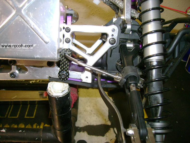 FLM TVP's with Sway Bars