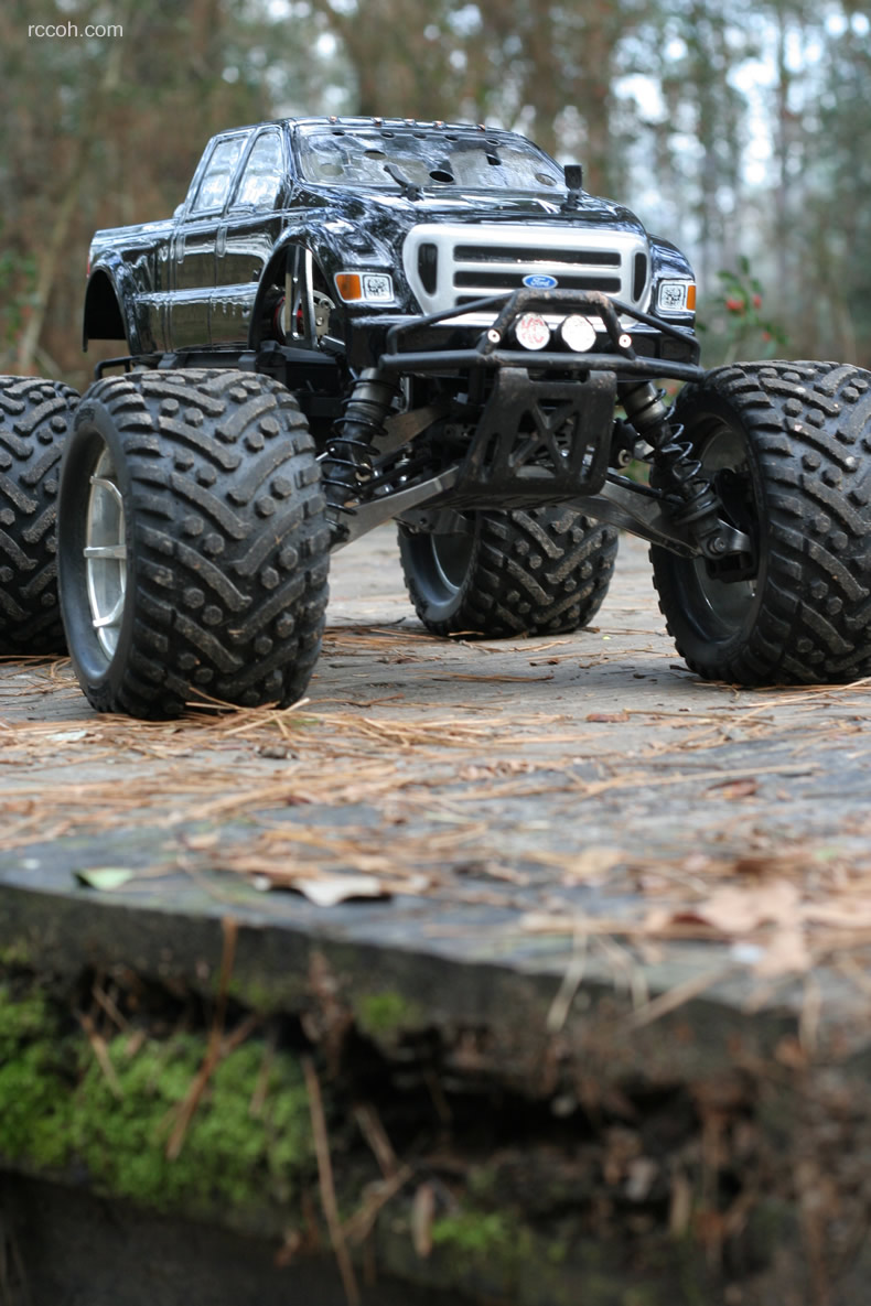 RC Savage F650