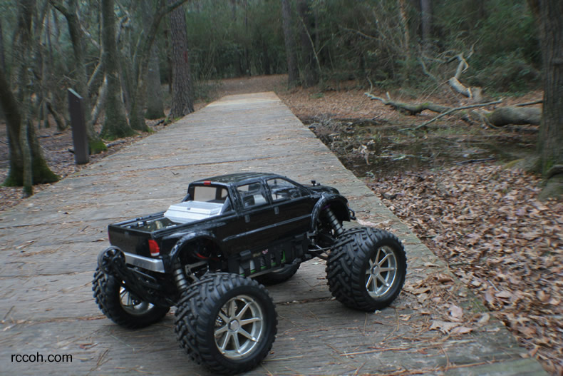 HPI Savage Beast