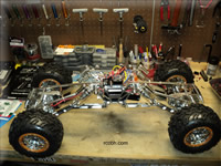 Killer Krawler Build - NASA