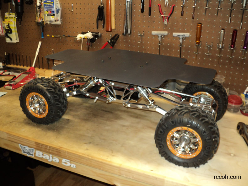 rc rover