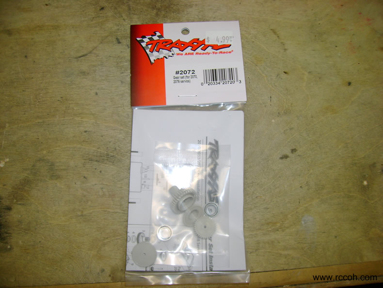 Traxxas 2072
