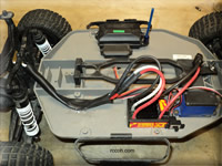 Slash Brushless Upgrade