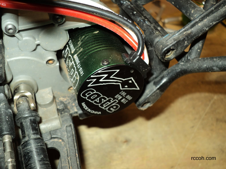 traxxas slash engine upgrade