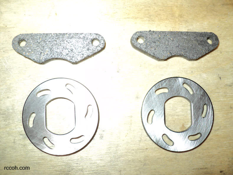 OFNA Brake Parts
