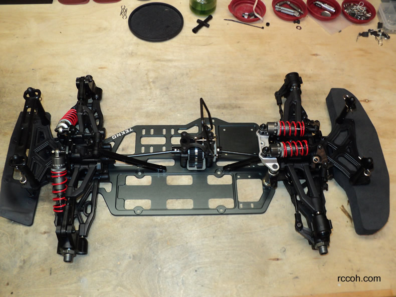 Attached 2 Speed Tranmission