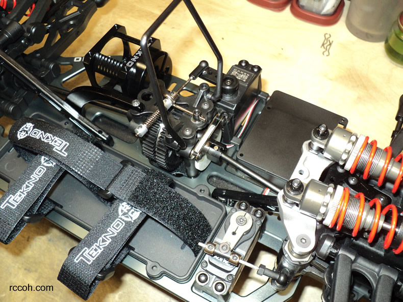 Tekno Converted DM-1