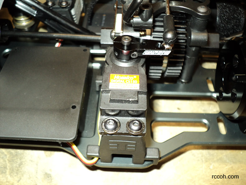 Hobbico CS-150 Servo
