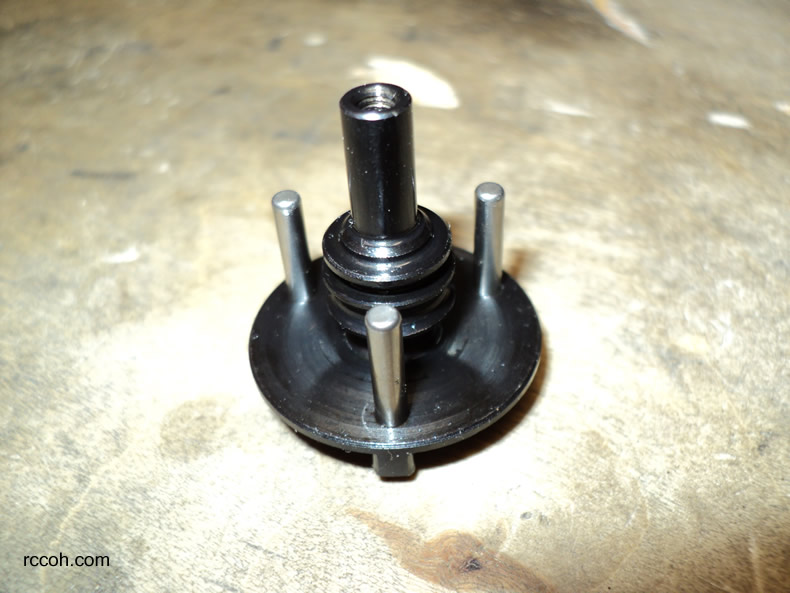 Tekno Elektri-Clutch for Brushless