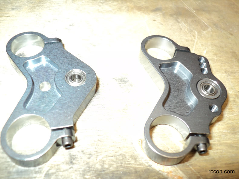 Venom GPV-1 Steering Bearings