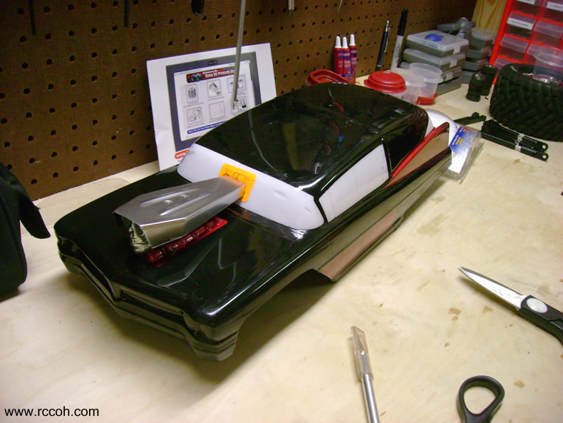 Sweet Blower HPI