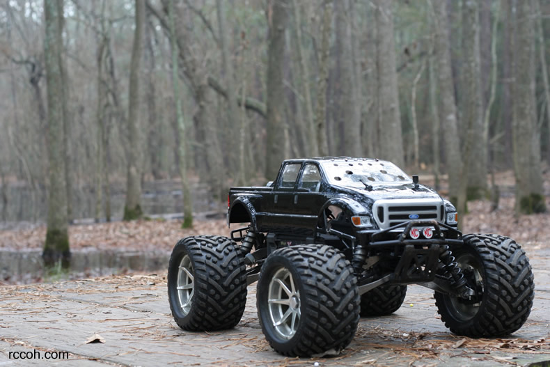 F650 RC Choice