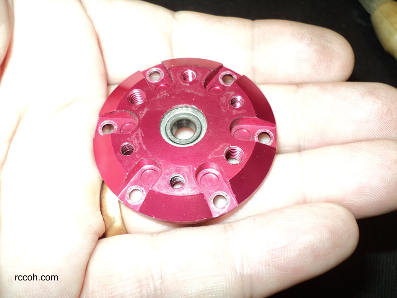 Check Bearings