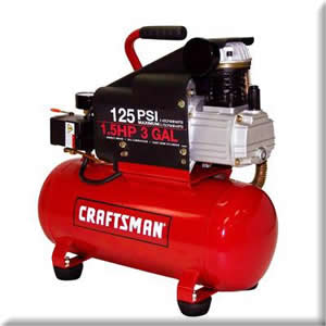 Craftsman Air Compressor for RC