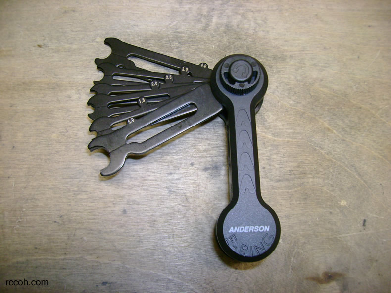 Remove E-Clips 1.5mm 5mm