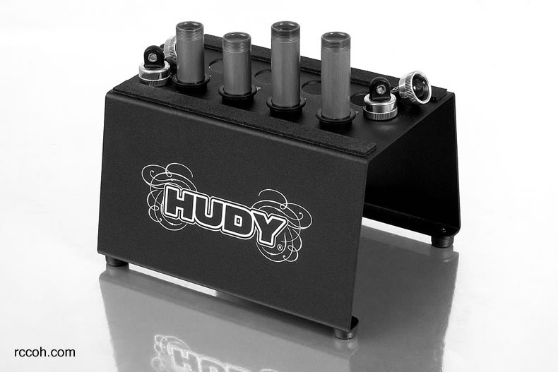 HUDY Car Stand Shock Builder