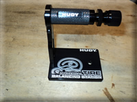 HUDY RC Tire Balancer