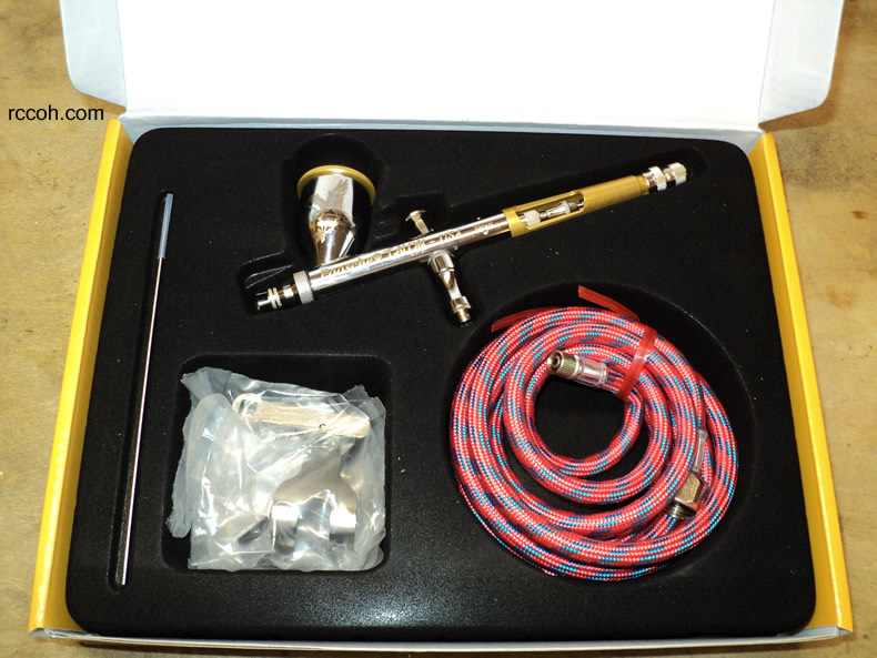 Paasche TG SET