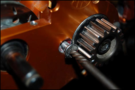Screw Pull