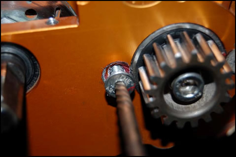 RC Tools Screw