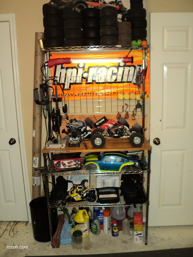 Whipnet's Mini Man Cave