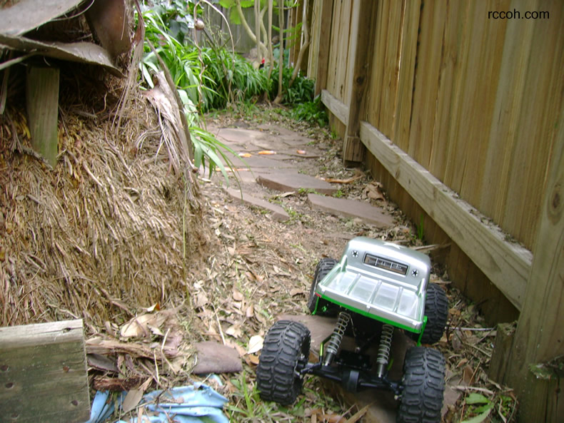RC Rock Garden